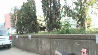 Zuzanna - Fucking in the park