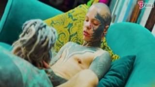 Nahluu & Anuskatzz - Time To Stuff Her Pussy