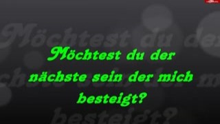 MelissaDeluxe - Fleischpr gel von 28x7cm abgefickt...Te