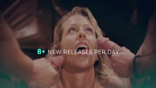 College girl tests gel on teachers cock