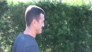 Mackenzie’s first time to join foursome sex